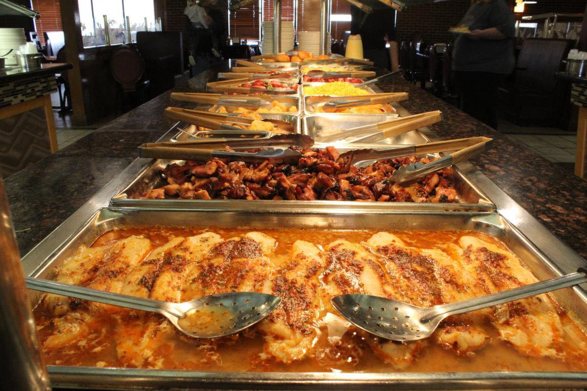 How to Survive Being Broke in Tulsa- Part 1: Chinese Buffets