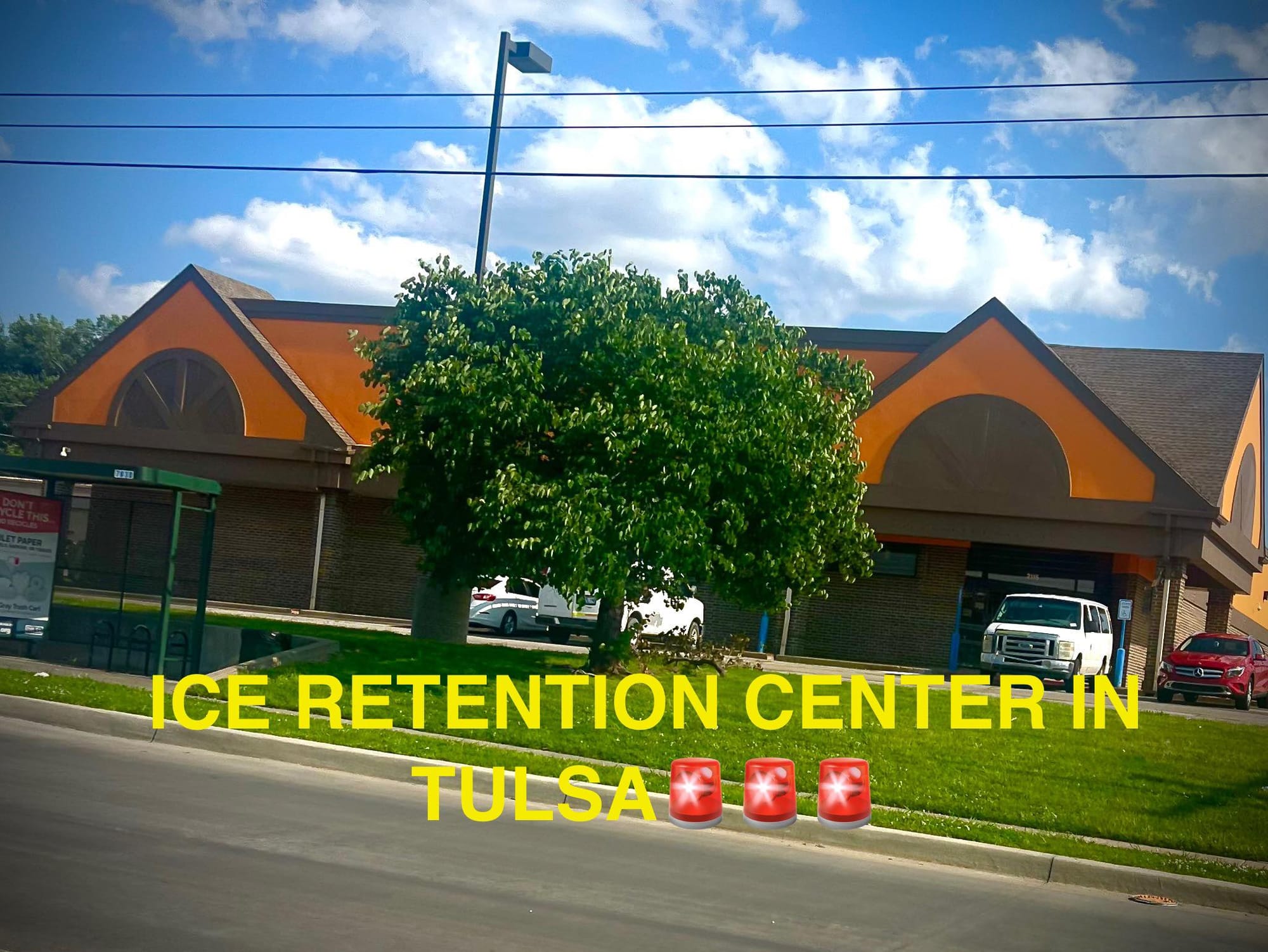 ICE to Use Former 21st and Memorial Walgreens as New Retention Center