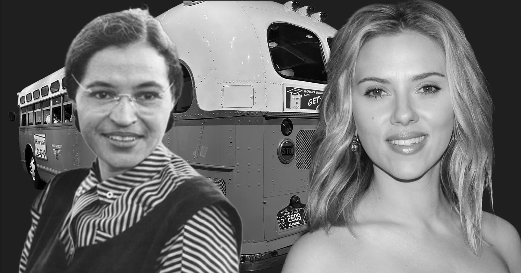 BREAKING: Scarlett Johansson to Play Rosa Parks in Upcoming Movie