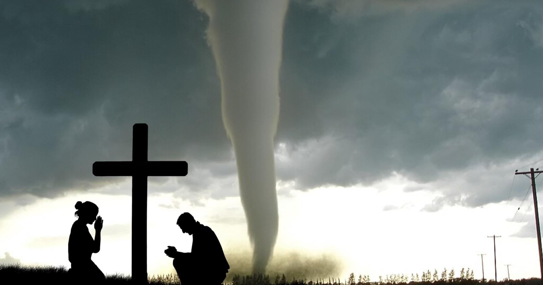 National Weather Service to Rely on Prayer for Forecasts and Damage Surveys