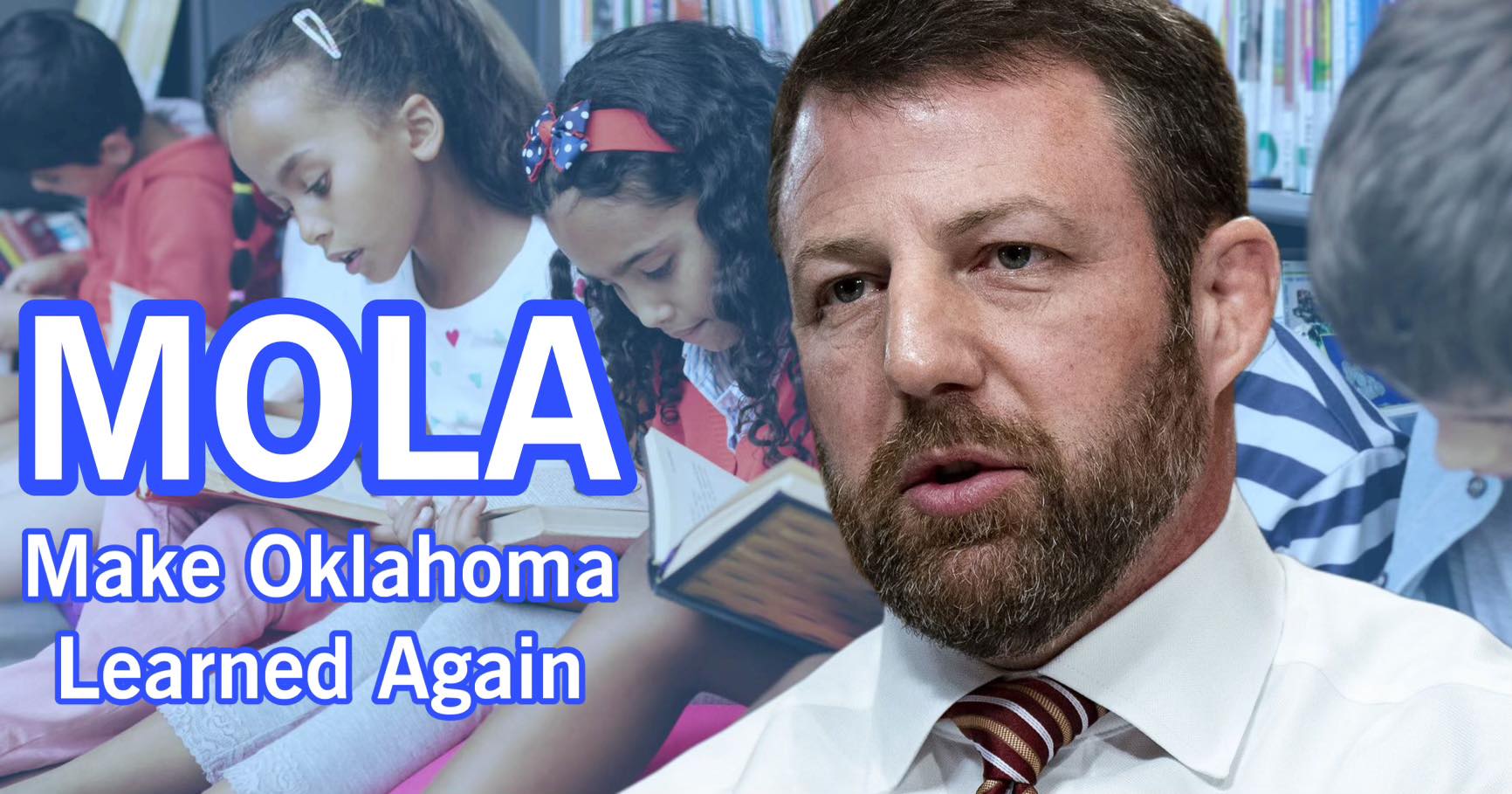 Make Oklahoma Learned Again (MOLA): Senator Mullin Declares War on Grammar