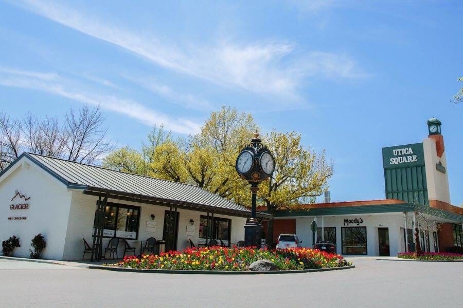 Do You Want to Stop Being Poor for a Few Hours? Visit Utica Square