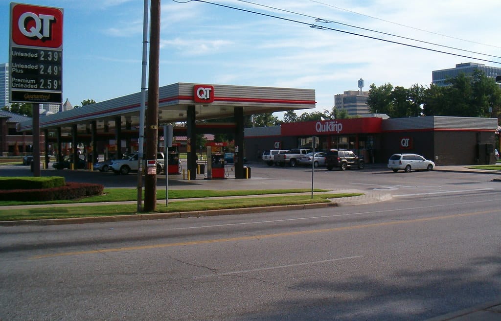 Netflix to Produce First-Ever Horror Series Based on QuikTrip at 15th and Denver