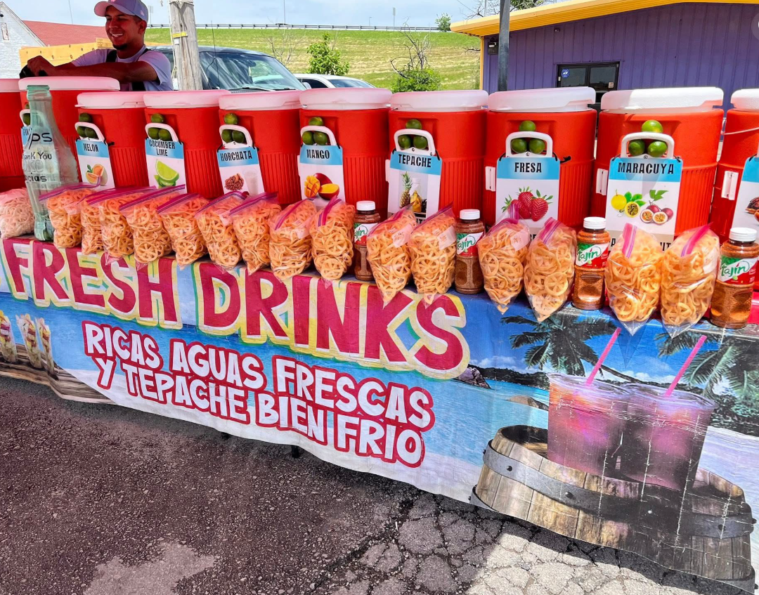 Quantum Aguas Frescas Stand Defies Physics in Tulsa by Being at 4 Possible Locations at Once