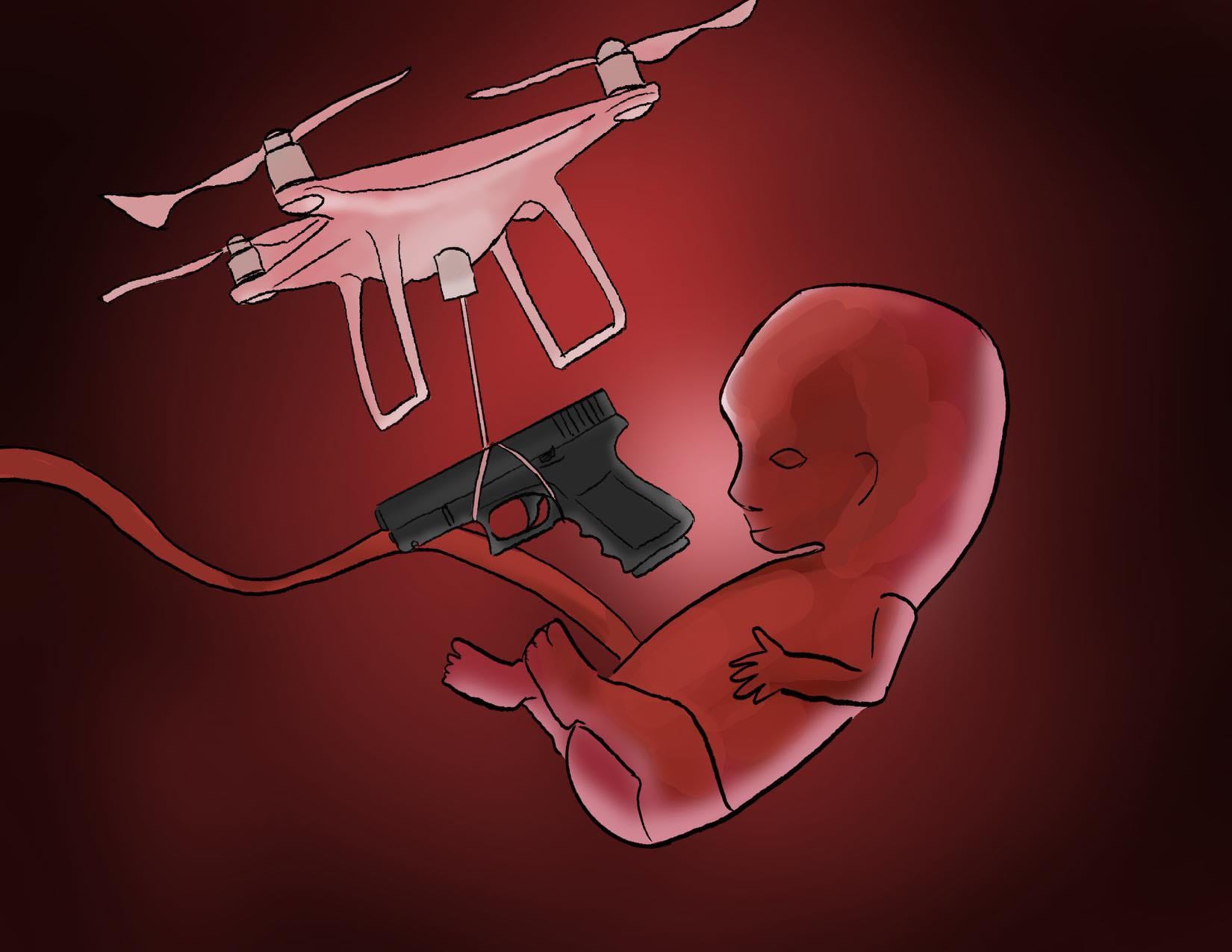 Governor Stitt To Sign Groundbreaking Pro Life Bill Allowing Fetuses to Open Carry in Womb