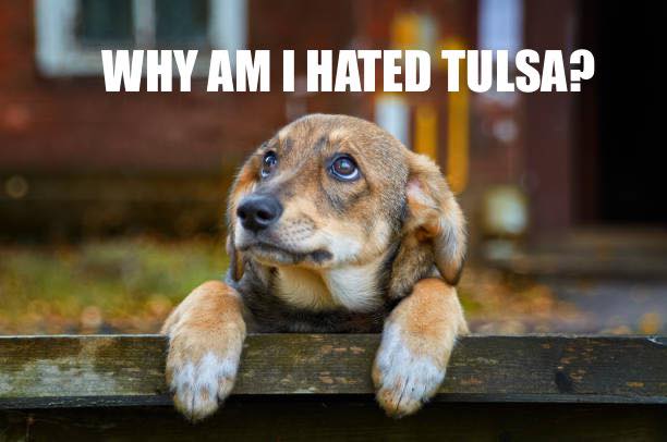 hatedog Tulsa hates mutt dogs